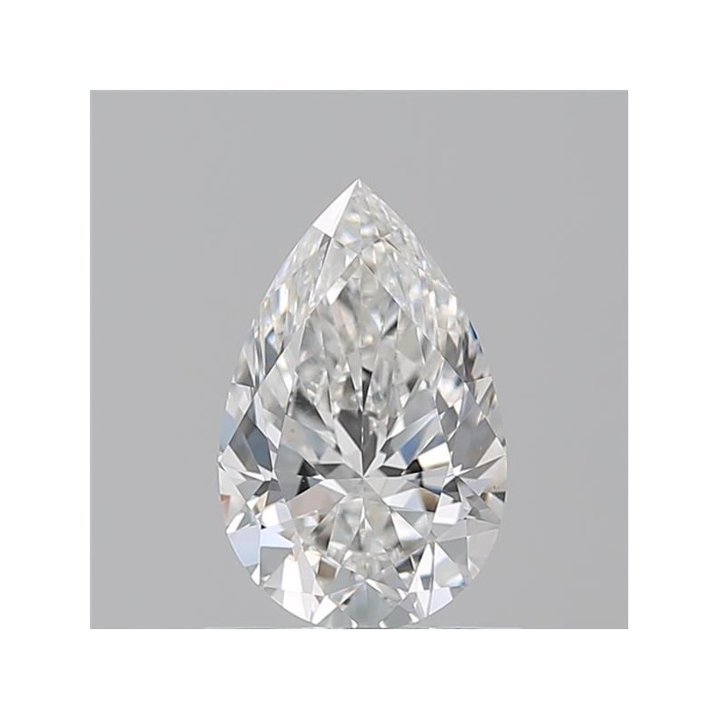 Diament szlif gruszkowy, 0.9ct, VS2, F, GIA 5232797704