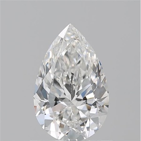 Diament szlif gruszkowy, 0.9ct, VS2, F, GIA 5232797704