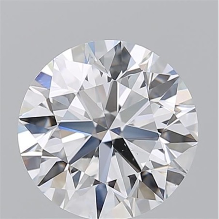 Diament szlif okrągły, 1.5ct, VS2, D, GIA 6233745056