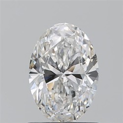 Diament szlif owalny, 1.01ct, VS2, E, GIA 2536085432