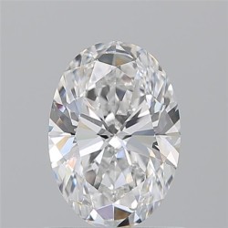 Diament szlif owalny, 1.02ct, VS2, E, GIA 1232744944