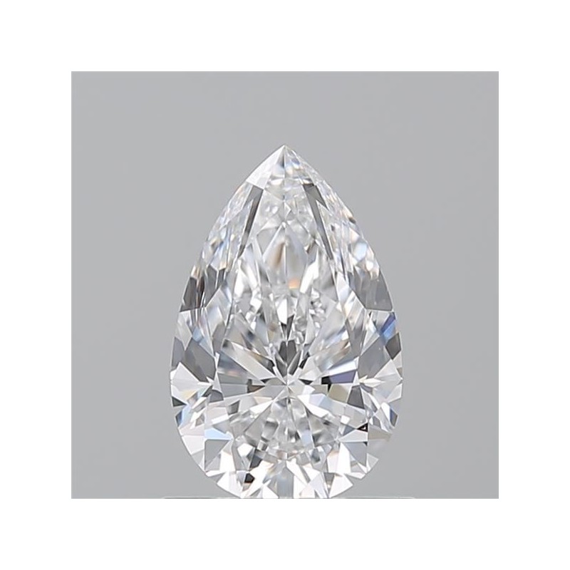 Diament szlif gruszkowy, 1.01ct, VS1, D, GIA 7531896561