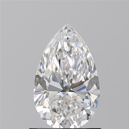 Diament szlif gruszkowy, 1.01ct, VS1, D, GIA 1538923351