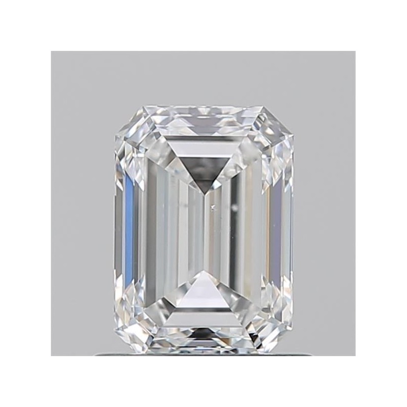 Diament szlif szmaragdowy, 0.91ct, SI1, E, GIA 6535073904 Diament szlif szmaragdowy, 0.91ct, SI1, E, GIA 6535073904