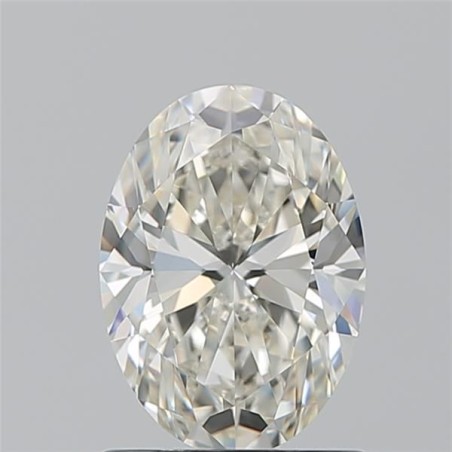Diament szlif owalny, 1.23ct, VVS2, H, GIA 6535162625