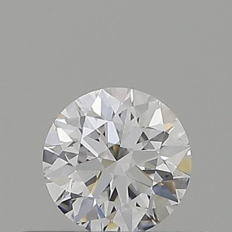 Diament szlif okrągły, 0.33ct, VVS1, D, GIA 5523062294