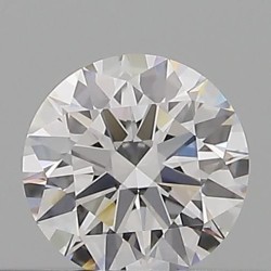 Diament szlif okrągły, 0.31ct, VVS1, D, GIA 7538141475