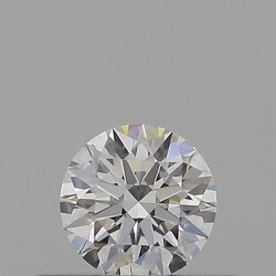 Diament szlif okrągły, 0.31ct, VVS2, D, GIA 2528062295