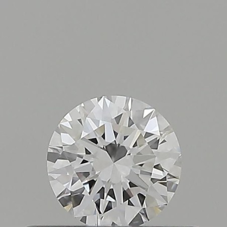 Diament szlif okrągły, 0.33ct, VS1, D, GIA 2527225076