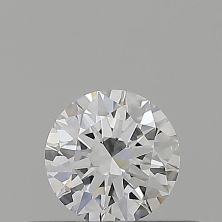 Diament szlif okrągły, 0.3ct, VVS2, D, GIA 6521352665