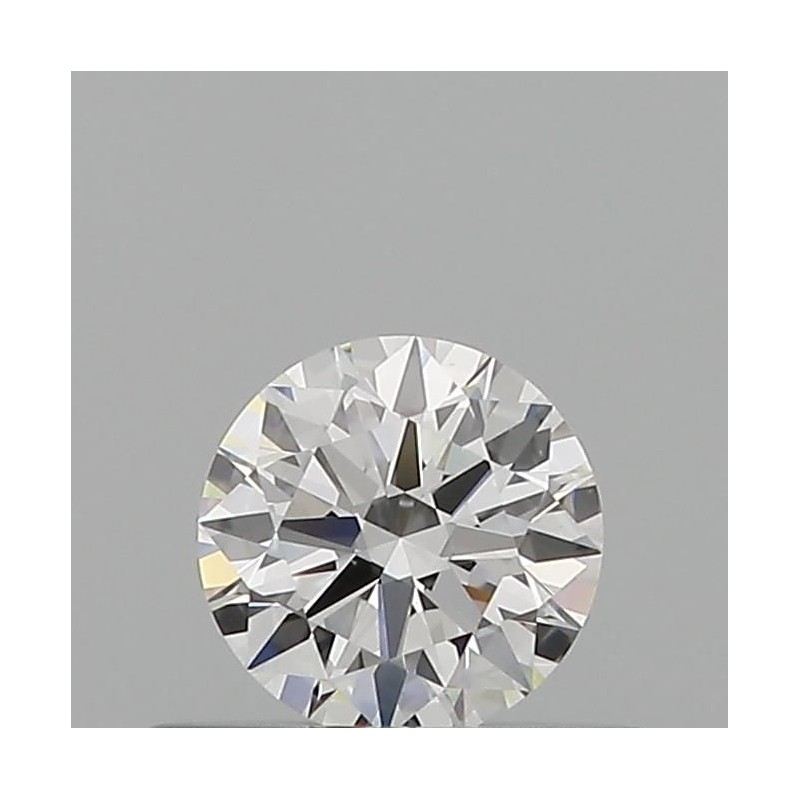 Diament szlif okrągły, 0.37ct, VVS2, D, GIA 2526295616