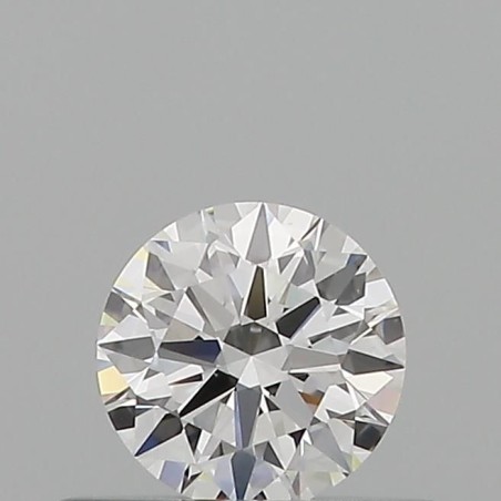 Diament szlif okrągły, 0.37ct, VVS2, D, GIA 2526295616