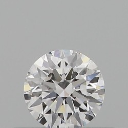 Diament szlif okrągły, 0.32ct, VVS1, D, GIA 6525114305