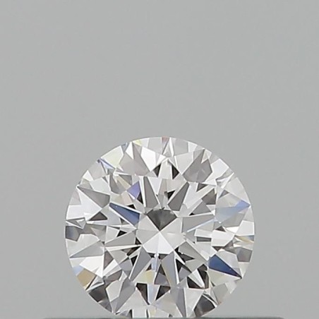 Diament szlif okrągły, 0.32ct, VVS2, D, GIA 6522802030