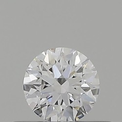 Diament szlif okrągły, 0.33ct, VVS1, D, GIA 2524061973