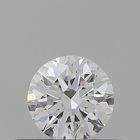 Diament szlif okrągły, 0.33ct, VVS1, D, GIA 2524352616