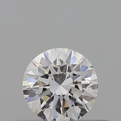 Diament szlif okrągły, 0.32ct, VVS1, D, GIA 1525802404