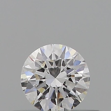 Diament szlif okrągły, 0.32ct, VVS1, D, GIA 1525802404