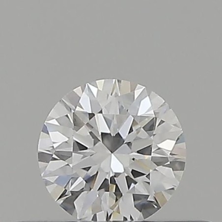 Diament szlif okrągły, 0.3ct, VVS1, D, GIA 6532429856