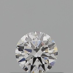 Diament szlif okrągły, 0.33ct, VVS2, D, GIA 2527062176