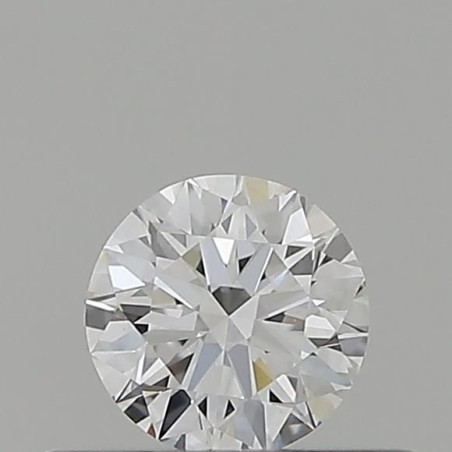 Diament szlif okrągły, 0.32ct, VVS1, D, GIA 6525295621
