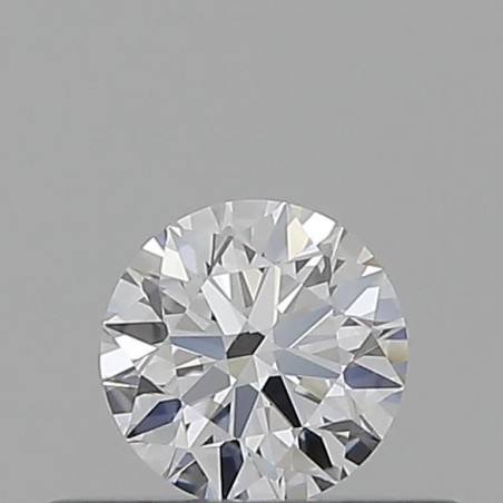 Diament szlif okrągły, 0.31ct, VVS1, D, GIA 1519955657