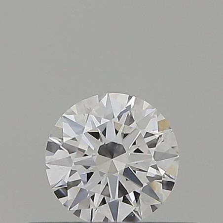Diament szlif okrągły, 0.31ct, VVS2, D, GIA 2524213436