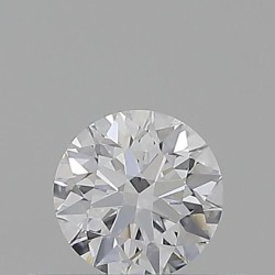Diament szlif okrągły, 0.32ct, VVS2, D, GIA 7528059413