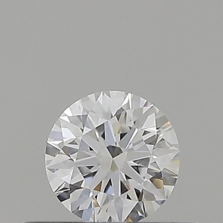Diament szlif okrągły, 0.33ct, VVS2, D, GIA 3525197322