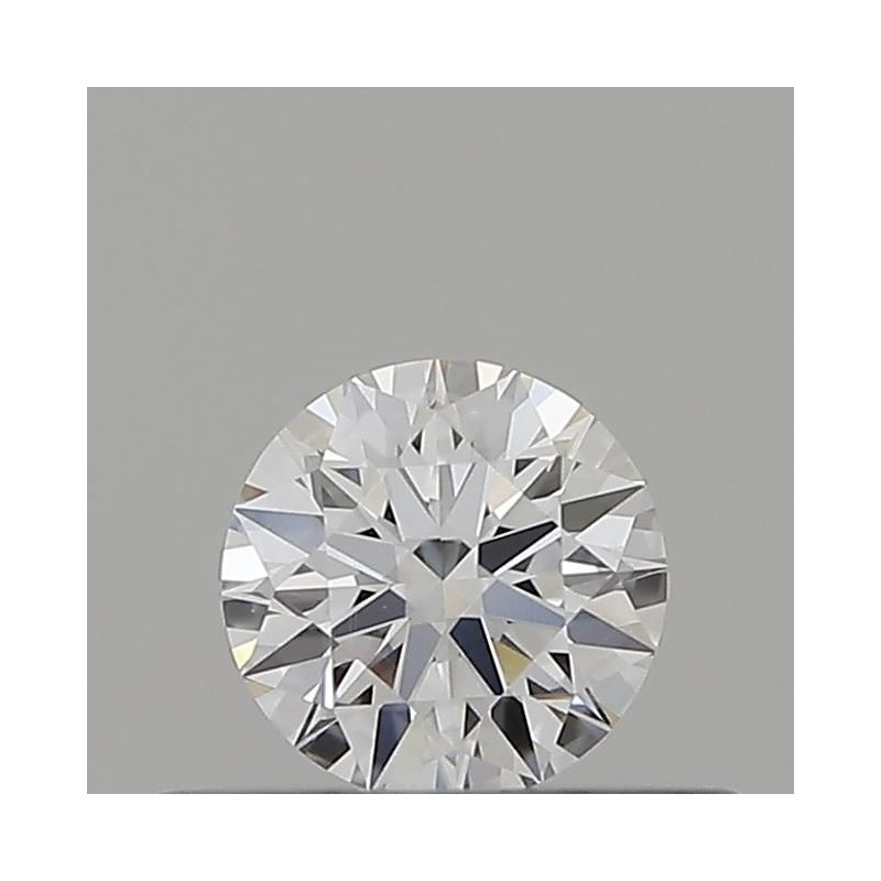 Diament szlif okrągły, 0.32ct, VVS2, D, GIA 6521342878