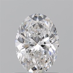 Diament szlif owalny, 1.01ct, VVS2, E, GIA 2537922989