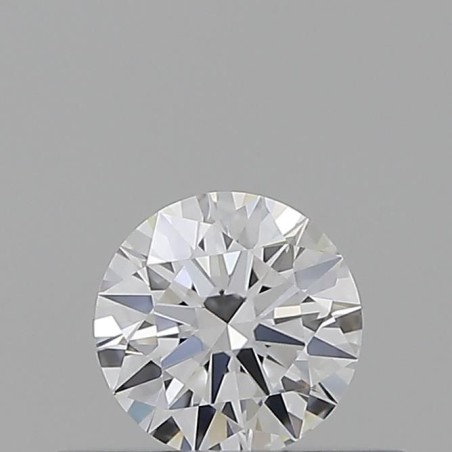 Diament szlif okrągły, 0.3ct, VVS2, D, GIA 6521546247