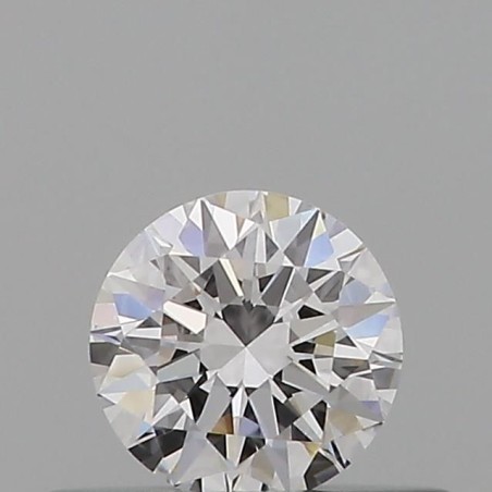 Diament szlif okrągły, 0.32ct, VVS1, D, GIA 6535002861