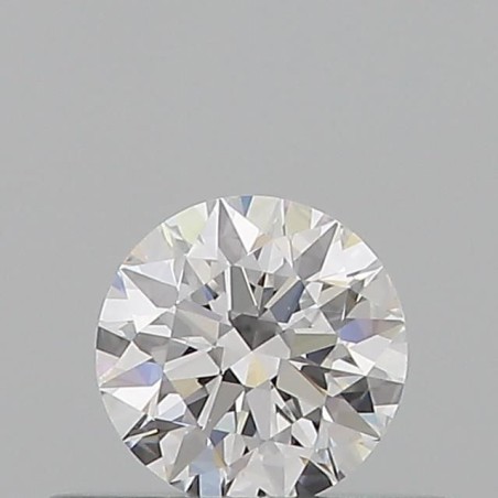 Diament szlif okrągły, 0.33ct, VVS2, D, GIA 7526117076