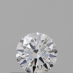 Diament szlif okrągły, 0.3ct, VVS2, D, GIA 6522659351
