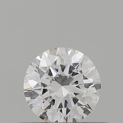 Diament szlif okrągły, 0.37ct, VVS2, D, GIA 6521645276