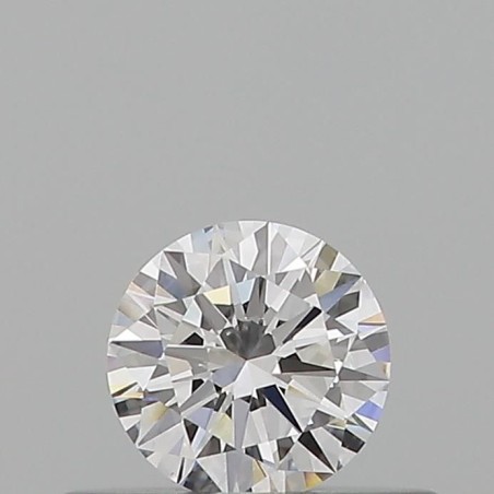 Diament szlif okrągły, 0.3ct, VVS2, D, GIA 6522352686