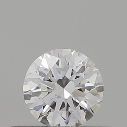 Diament szlif okrągły, 0.31ct, VVS2, D, GIA 3525587639