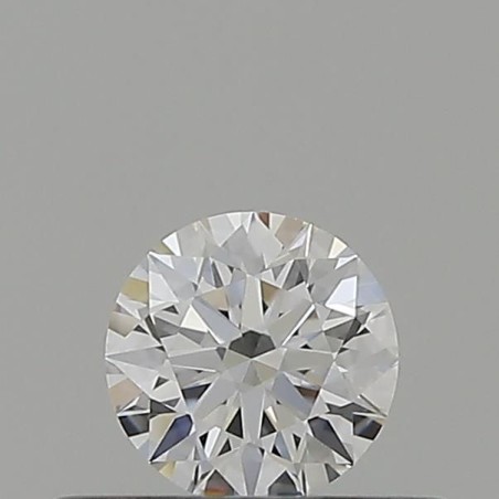 Diament szlif okrągły, 0.31ct, VVS2, D, GIA 2526352391