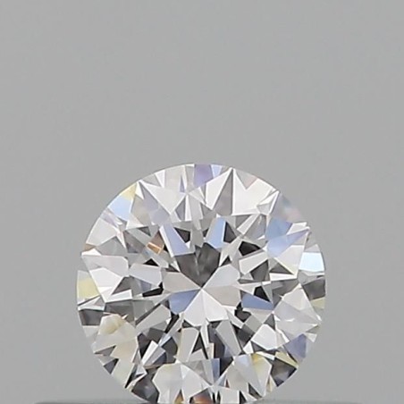 Diament szlif okrągły, 0.3ct, VVS2, D, GIA 6525554762