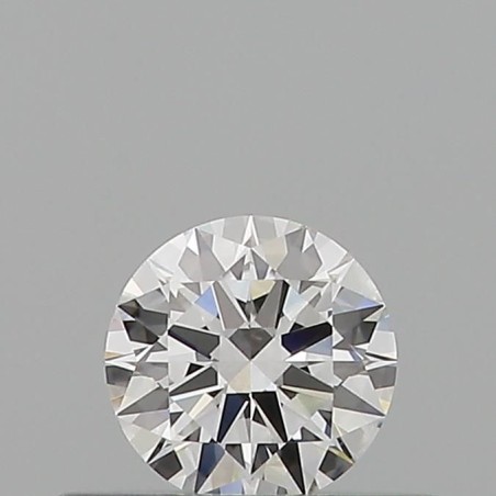 Diament szlif okrągły, 0.3ct, VVS2, D, GIA 6525802626