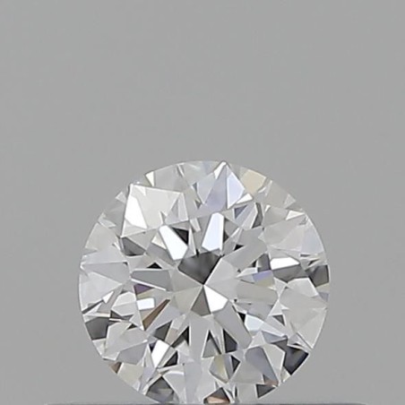 Diament szlif okrągły, 0.33ct, VVS1, D, GIA 6511913973