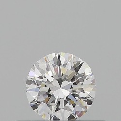 Diament szlif okrągły, 0.31ct, VS1, D, GIA 7522213236