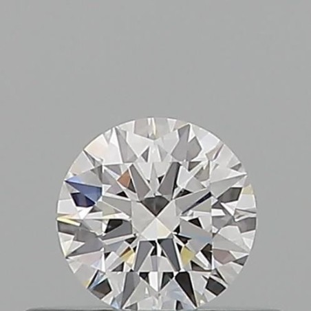 Diament szlif okrągły, 0.33ct, VVS2, D, GIA 2527197853
