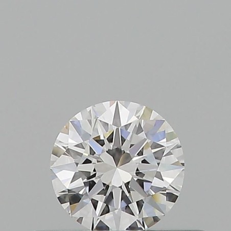 Diament szlif okrągły, 0.33ct, VVS2, D, GIA 6521227946