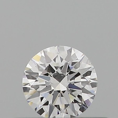 Diament szlif okrągły, 0.31ct, VS1, D, GIA 6522225467