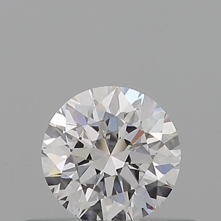 Diament szlif okrągły, 0.38ct, VVS2, D, GIA 7521802042