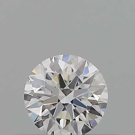 Diament szlif okrągły, 0.3ct, VVS1, D, GIA 6522813536