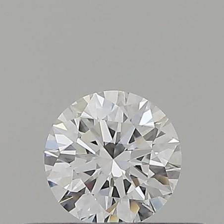 Diament szlif okrągły, 0.3ct, VVS2, D, GIA 2526289567