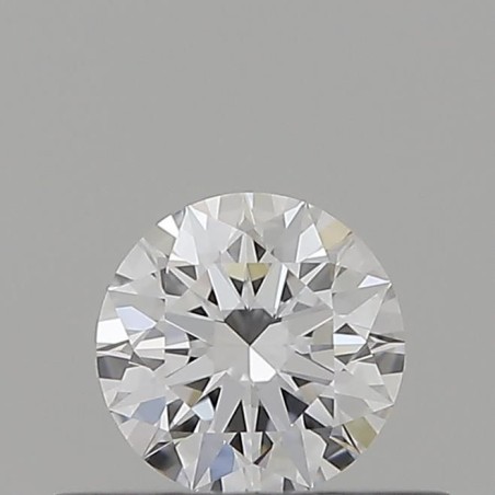 Diament szlif okrągły, 0.33ct, VVS1, D, GIA 7526347198